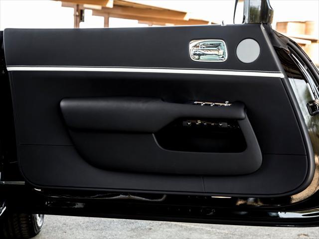 used 2018 Rolls-Royce Dawn car, priced at $249,990