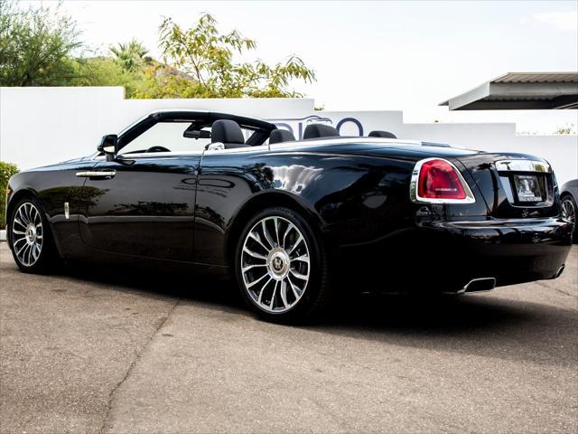 used 2018 Rolls-Royce Dawn car, priced at $249,990