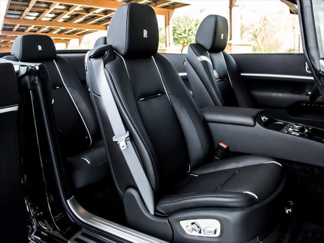 used 2018 Rolls-Royce Dawn car, priced at $249,990