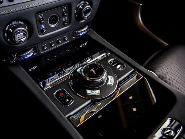 used 2018 Rolls-Royce Dawn car, priced at $249,990
