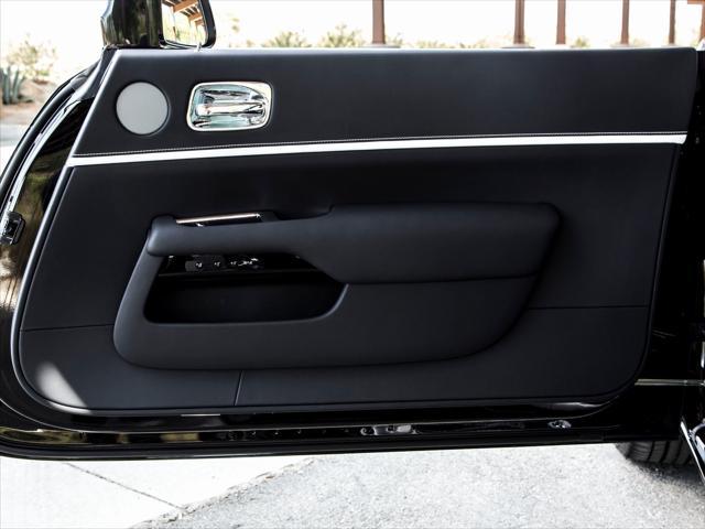 used 2018 Rolls-Royce Dawn car, priced at $249,990