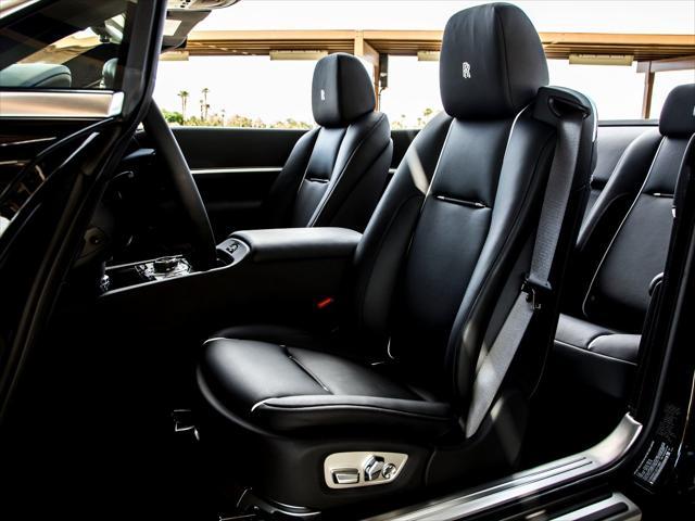 used 2018 Rolls-Royce Dawn car, priced at $249,990