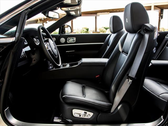 used 2018 Rolls-Royce Dawn car, priced at $249,990