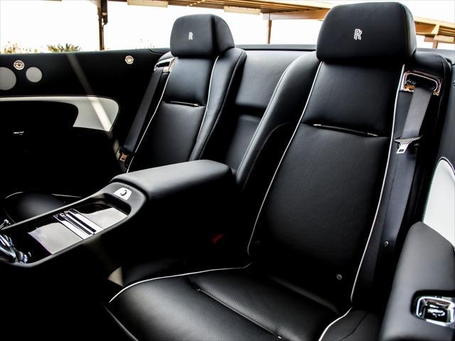 used 2018 Rolls-Royce Dawn car, priced at $249,990