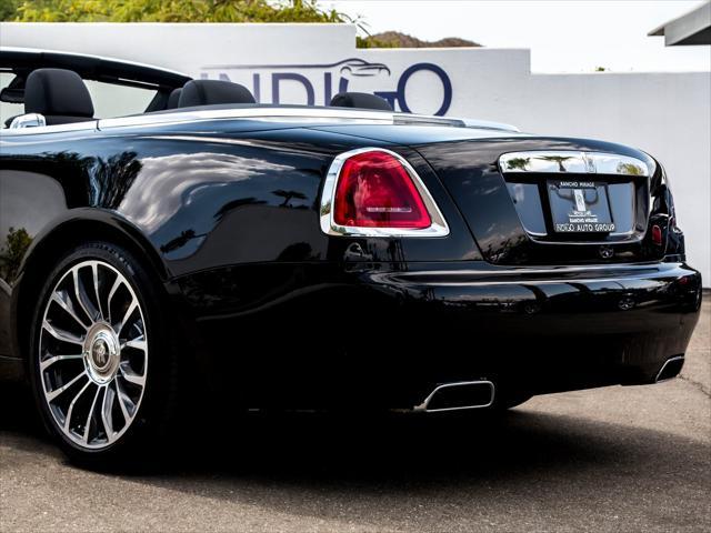 used 2018 Rolls-Royce Dawn car, priced at $249,990