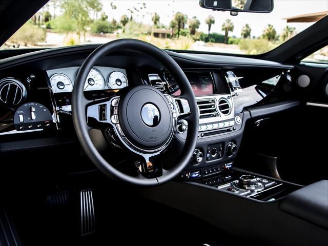 used 2018 Rolls-Royce Dawn car, priced at $249,990