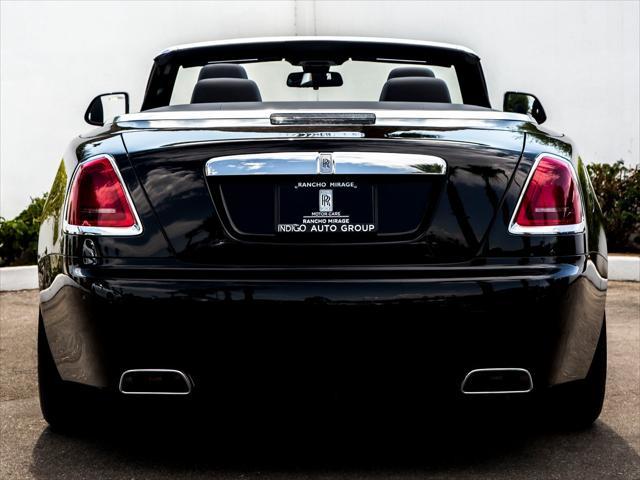 used 2018 Rolls-Royce Dawn car, priced at $249,990