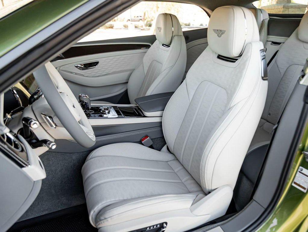 new 2025 Bentley Continental GT car, priced at $408,135