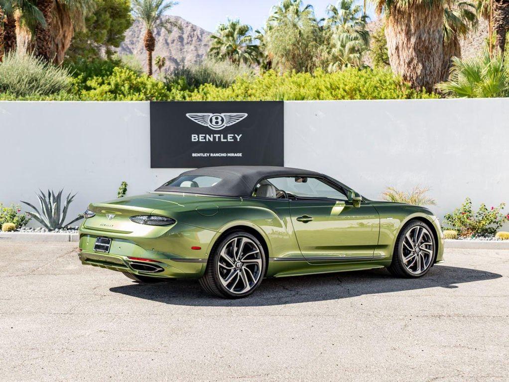 new 2025 Bentley Continental GT car, priced at $408,135