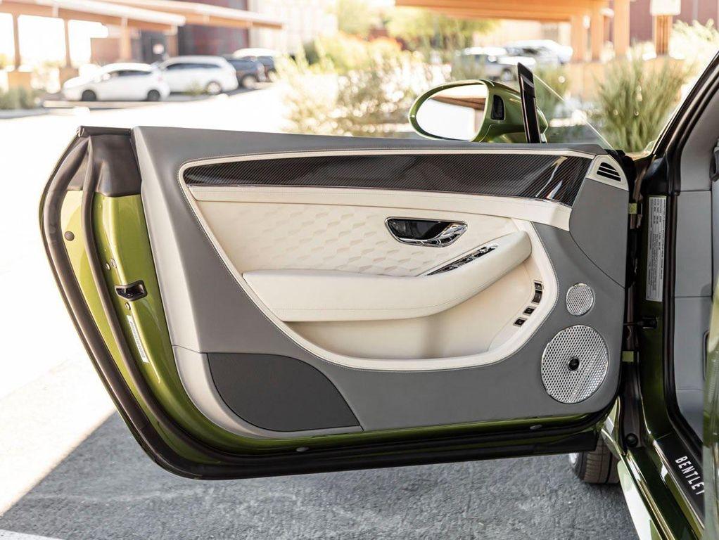 new 2025 Bentley Continental GT car, priced at $408,135