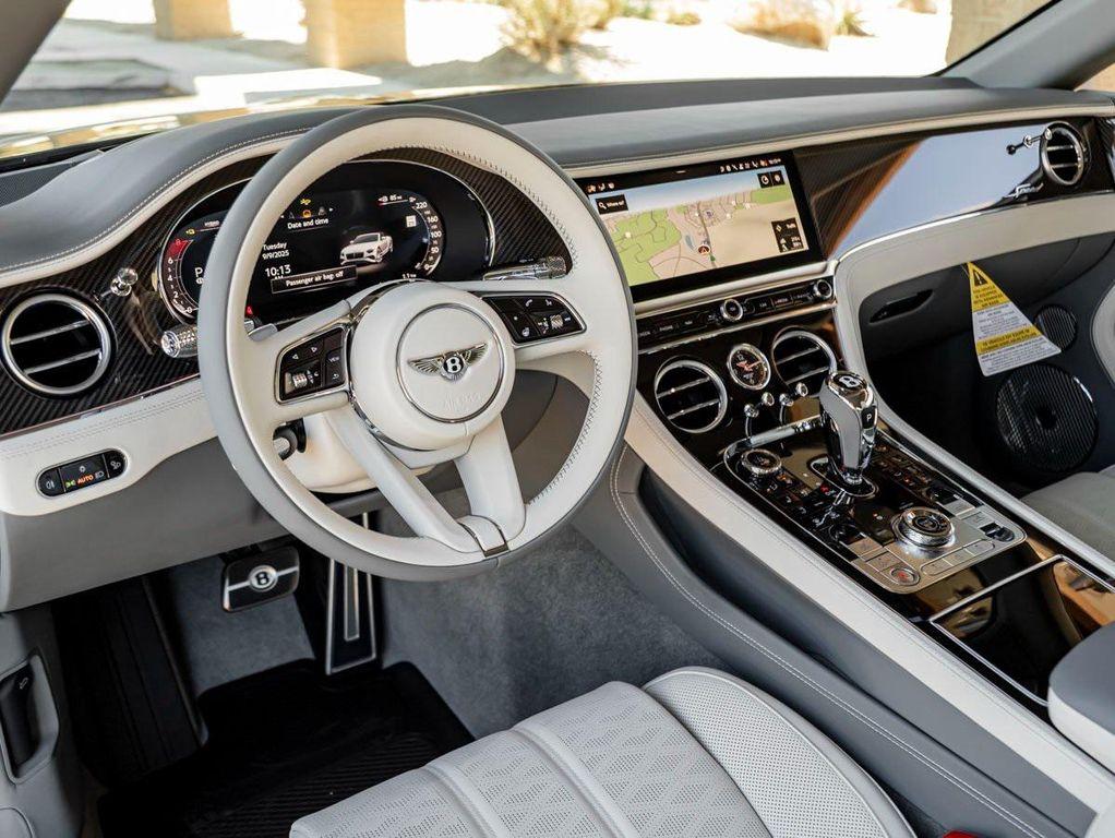 new 2025 Bentley Continental GT car, priced at $408,135