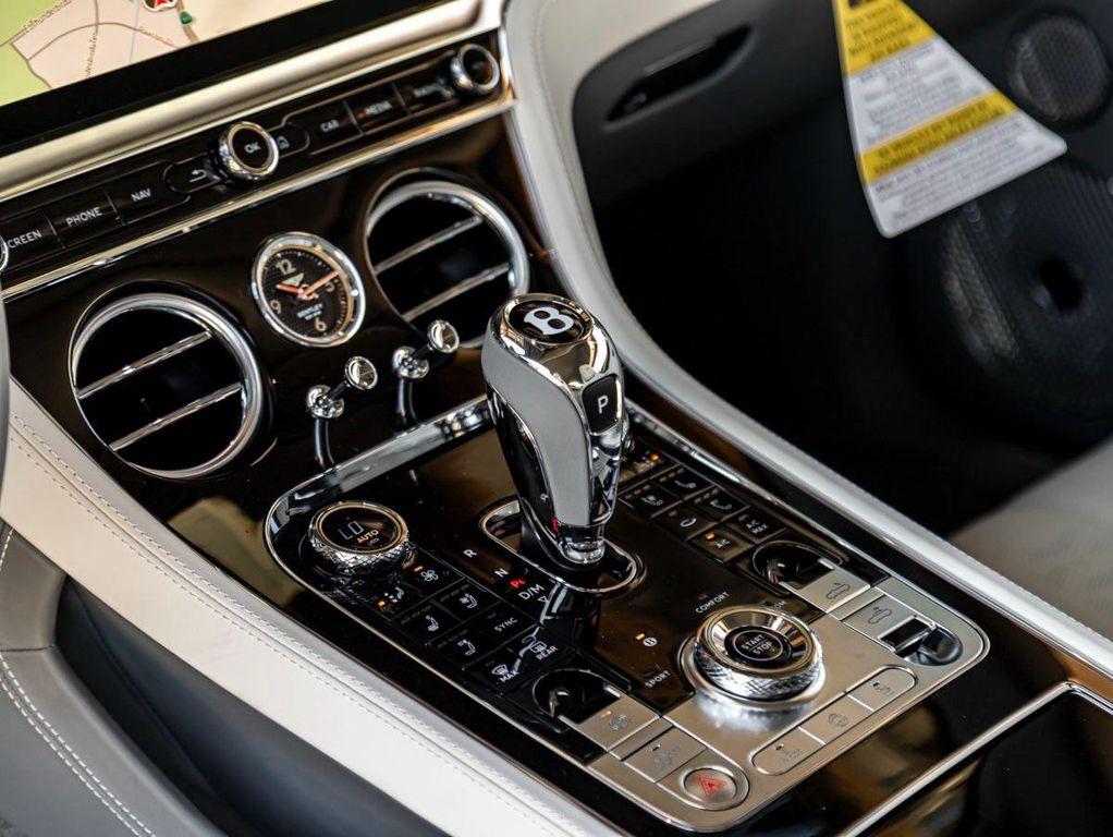 new 2025 Bentley Continental GT car, priced at $408,135