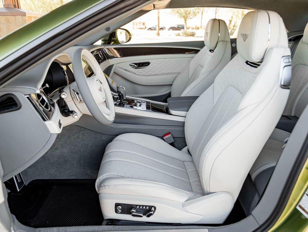 new 2025 Bentley Continental GT car, priced at $408,135