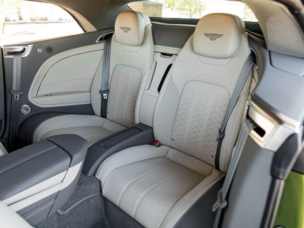 new 2025 Bentley Continental GT car, priced at $408,135