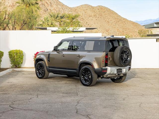 new 2025 Land Rover Defender car, priced at $67,203