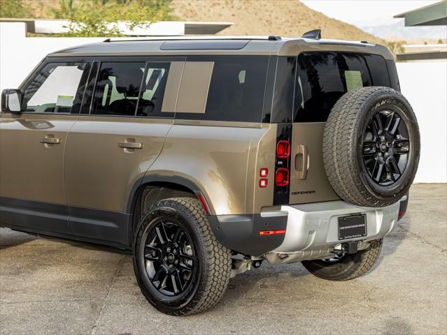 new 2025 Land Rover Defender car, priced at $67,203