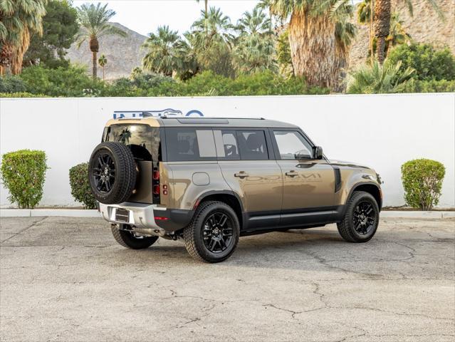 new 2025 Land Rover Defender car, priced at $67,203