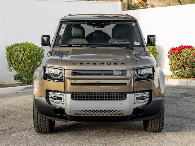 new 2025 Land Rover Defender car, priced at $67,203