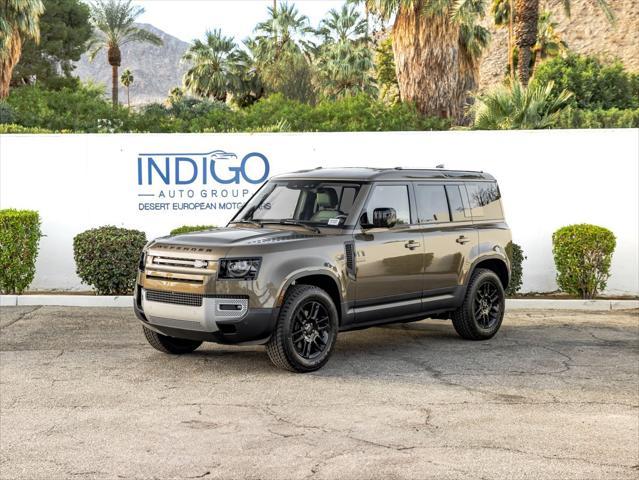 new 2025 Land Rover Defender car, priced at $67,203