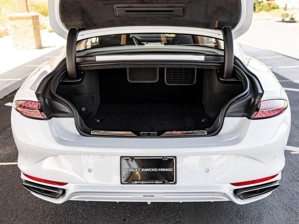 new 2025 Bentley Continental GT car, priced at $376,710