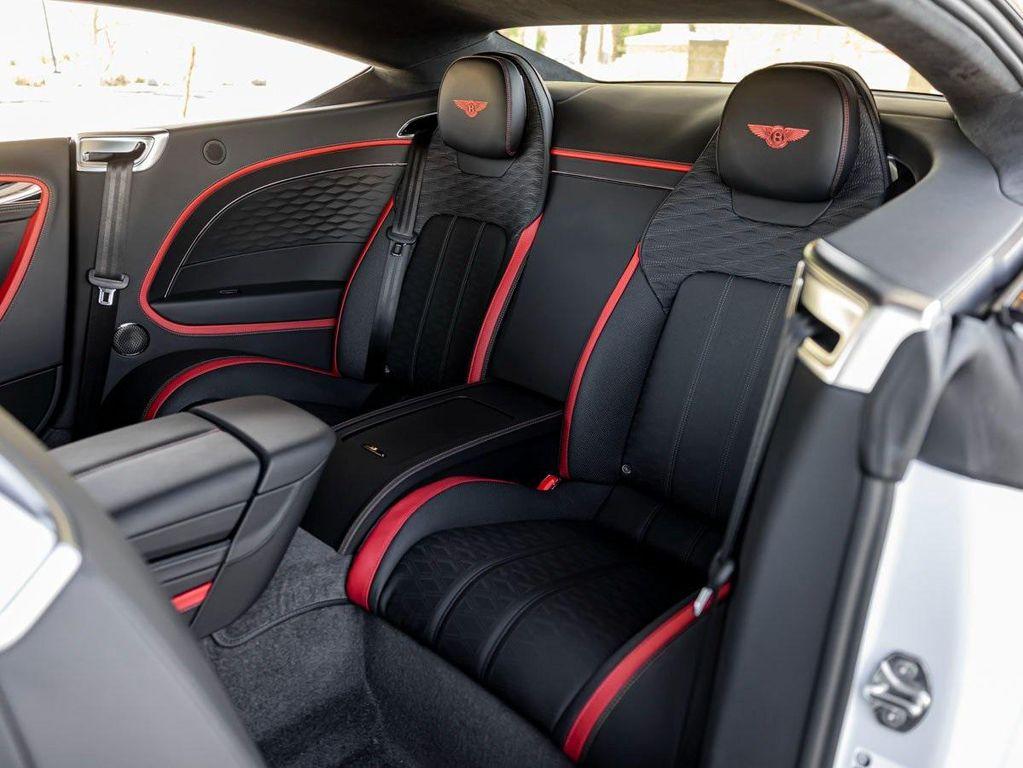 new 2025 Bentley Continental GT car, priced at $376,710