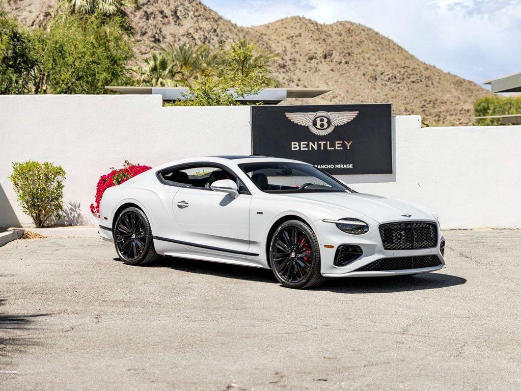 new 2025 Bentley Continental GT car, priced at $376,710