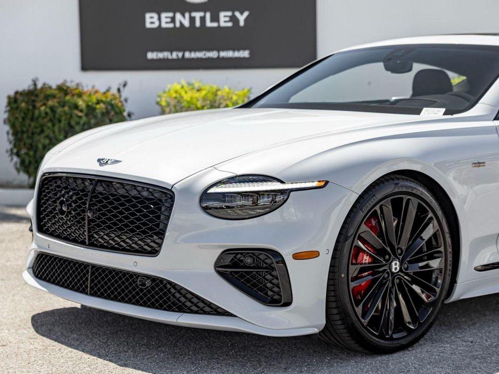 new 2025 Bentley Continental GT car, priced at $376,710