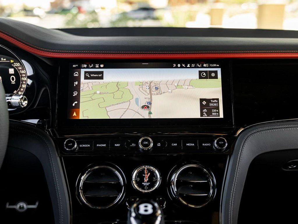 new 2025 Bentley Continental GT car, priced at $376,710