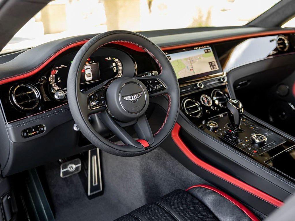new 2025 Bentley Continental GT car, priced at $376,710