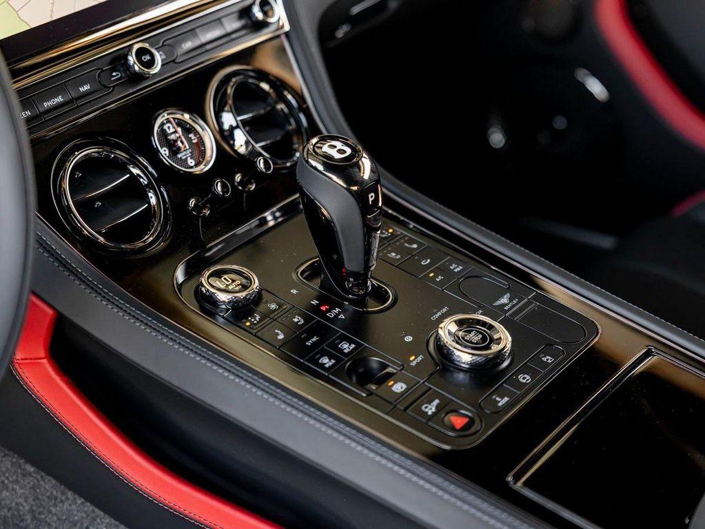 new 2025 Bentley Continental GT car, priced at $376,710