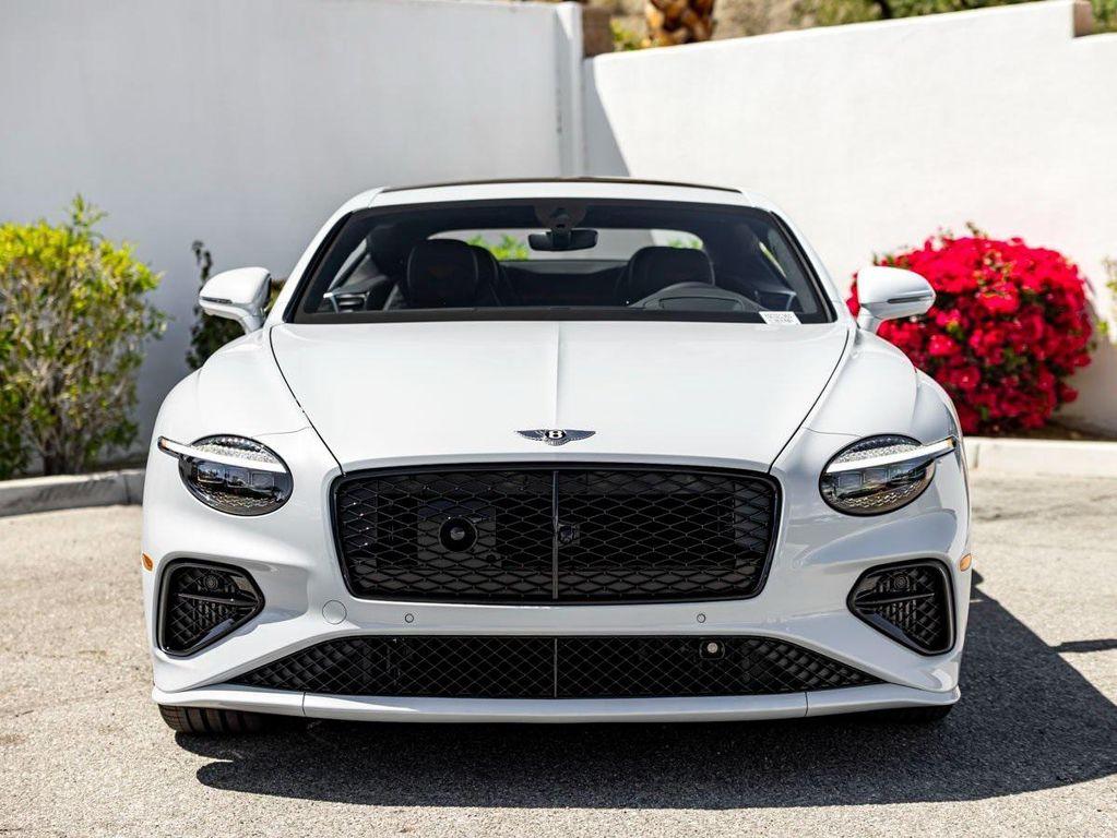 new 2025 Bentley Continental GT car, priced at $376,710