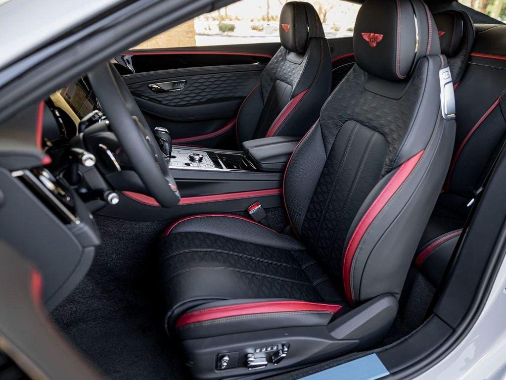 new 2025 Bentley Continental GT car, priced at $376,710