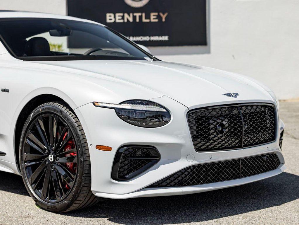 new 2025 Bentley Continental GT car, priced at $376,710