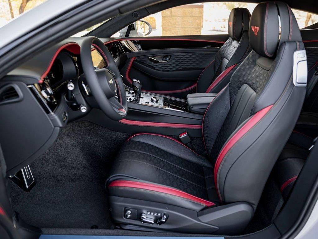 new 2025 Bentley Continental GT car, priced at $376,710