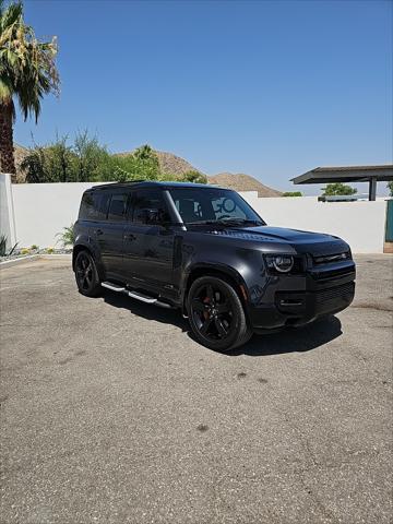 used 2024 Land Rover Defender car, priced at $84,699