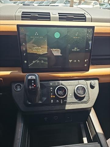 used 2024 Land Rover Defender car, priced at $84,699