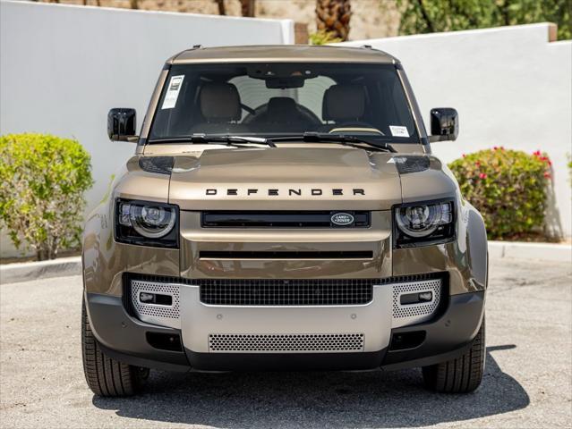new 2025 Land Rover Defender car, priced at $75,443
