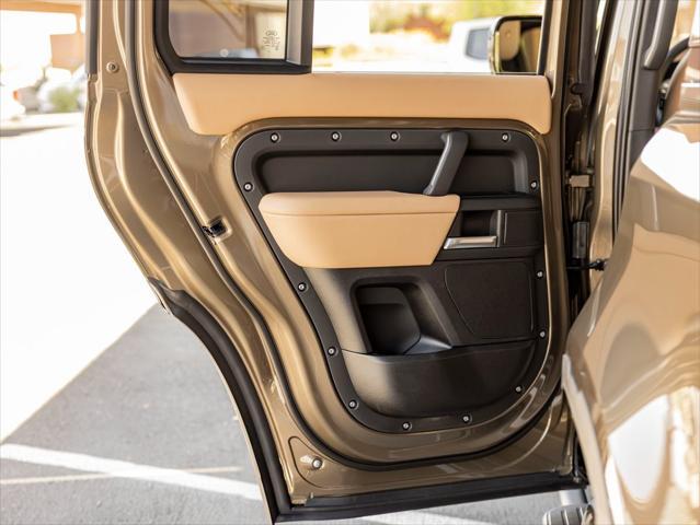 new 2025 Land Rover Defender car, priced at $75,443