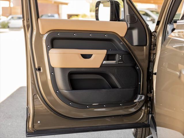new 2025 Land Rover Defender car, priced at $75,443