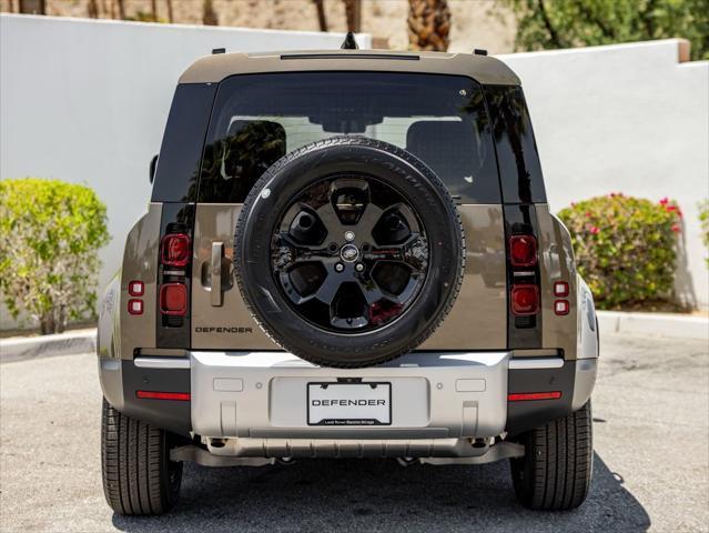 new 2025 Land Rover Defender car, priced at $75,443