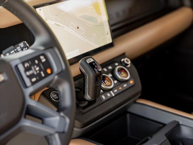 new 2025 Land Rover Defender car, priced at $75,443
