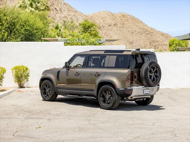 new 2025 Land Rover Defender car, priced at $75,443