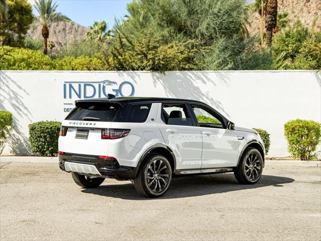 new 2024 Land Rover Discovery Sport car, priced at $56,928