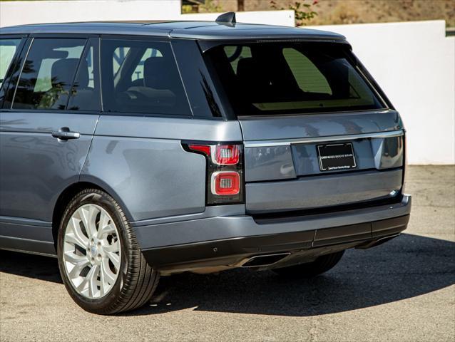 used 2021 Land Rover Range Rover car, priced at $54,989