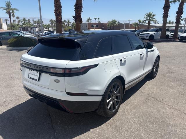 used 2022 Land Rover Range Rover Velar car, priced at $46,098