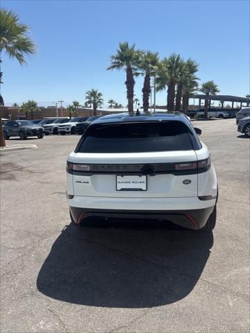 used 2022 Land Rover Range Rover Velar car, priced at $46,098