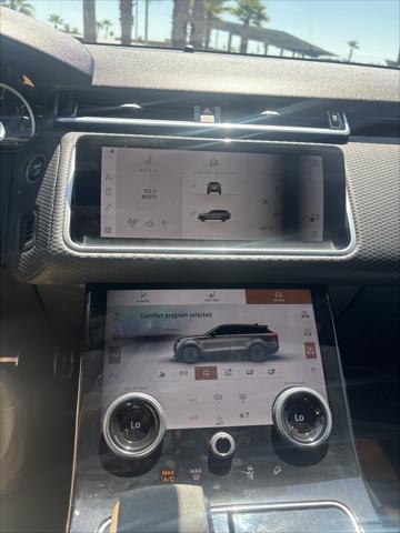 used 2022 Land Rover Range Rover Velar car, priced at $46,098