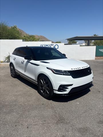 used 2022 Land Rover Range Rover Velar car, priced at $46,098