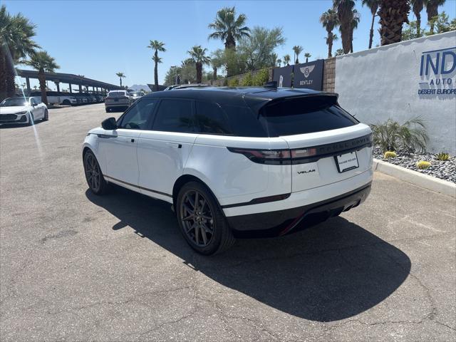 used 2022 Land Rover Range Rover Velar car, priced at $46,098