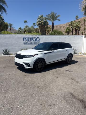 used 2022 Land Rover Range Rover Velar car, priced at $46,098